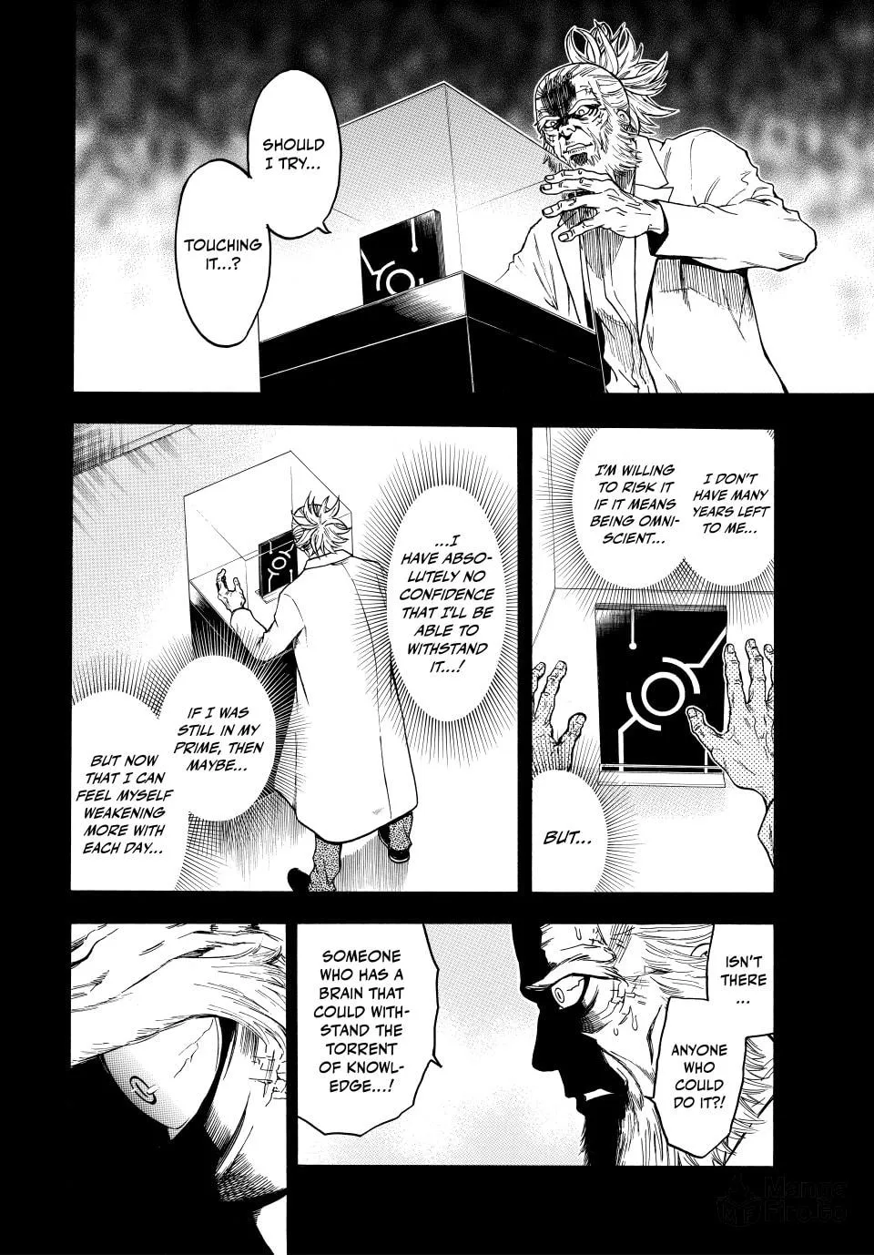 Acma:Game Chapter 175 page 12 - 