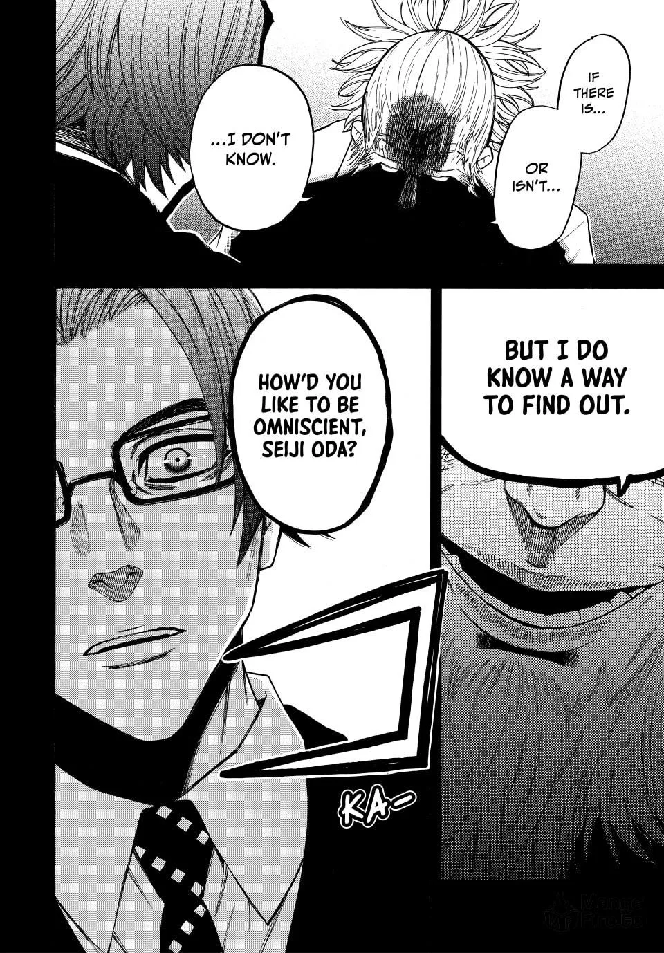 Acma:Game Chapter 175 page 18 - 