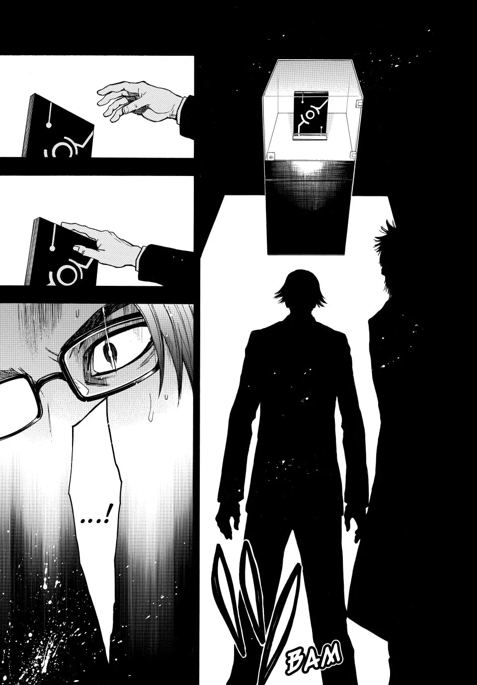 Acma:Game Chapter 175 page 19 - 