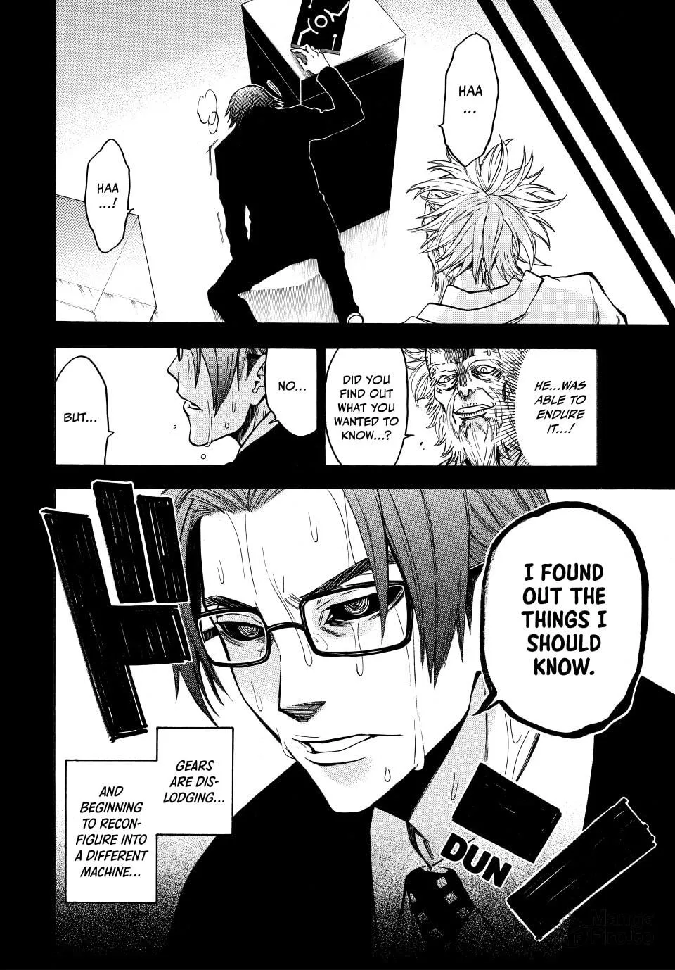 Acma:Game Chapter 175 page 20 - 