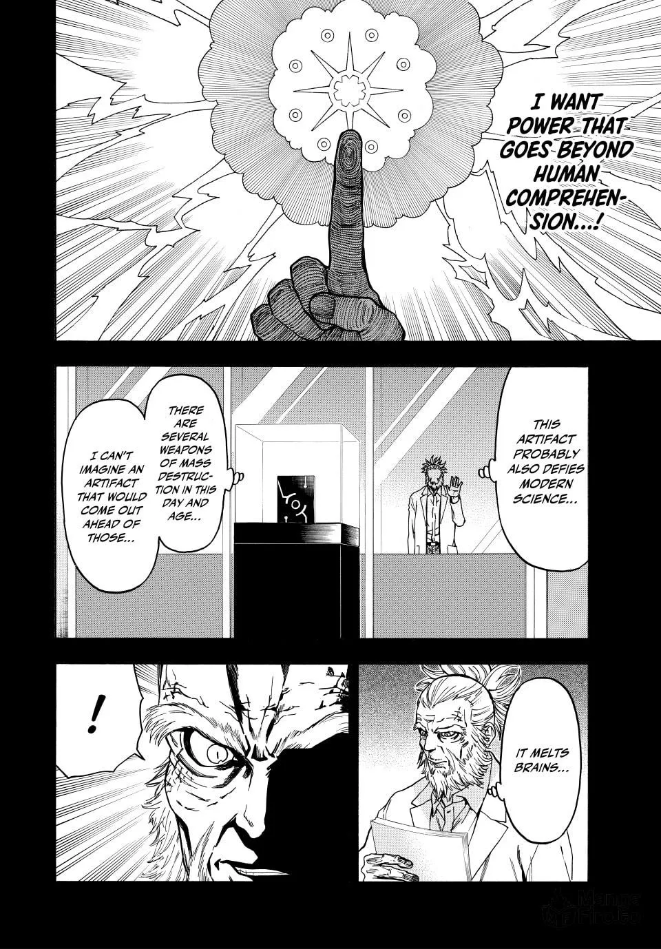 Acma:Game Chapter 175 page 10 - 