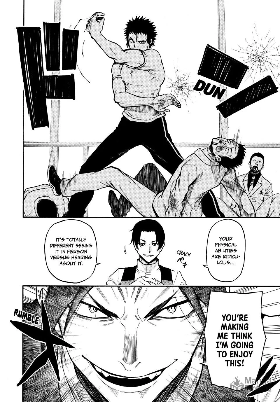 Acma:Game Chapter 176 page 12 - 