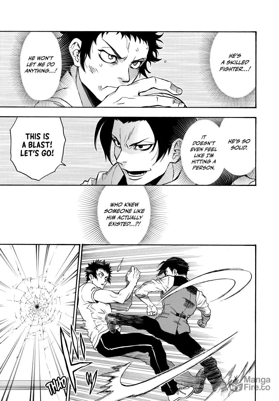 Acma:Game Chapter 176 page 15 - 
