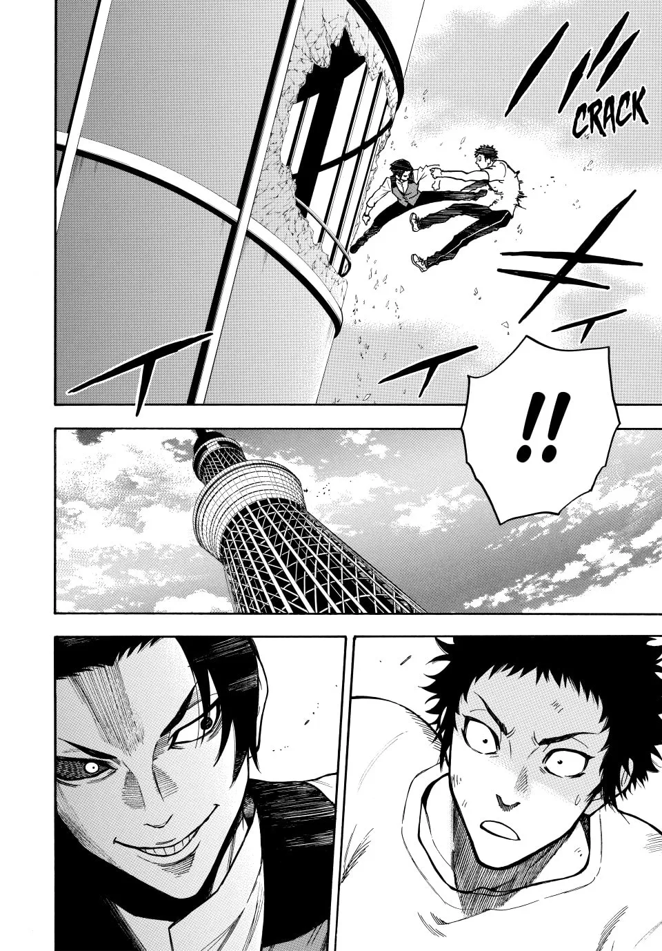 Acma:Game Chapter 176 page 16 - 