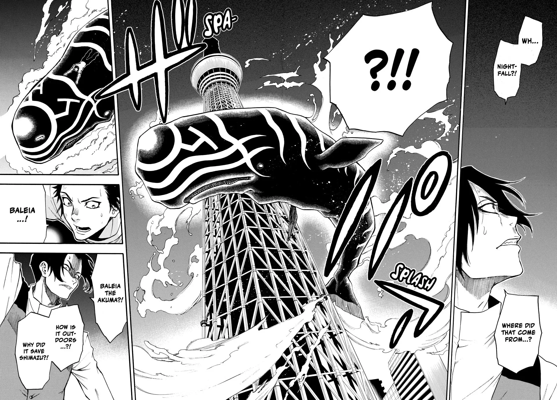 Acma:Game Chapter 176 page 18 - 