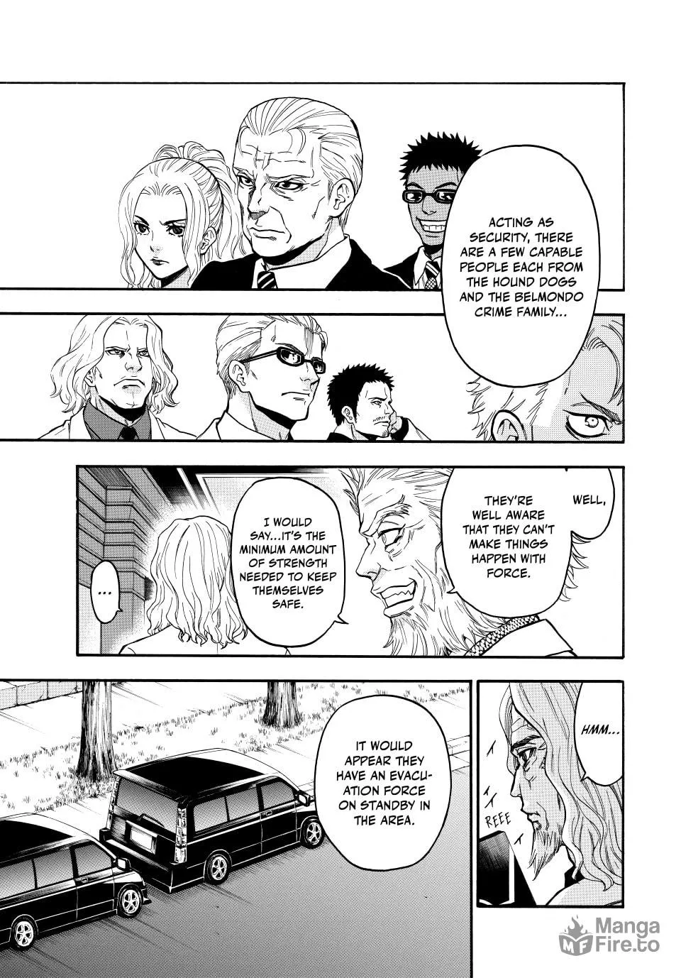 Acma:Game Chapter 176 page 5 - 