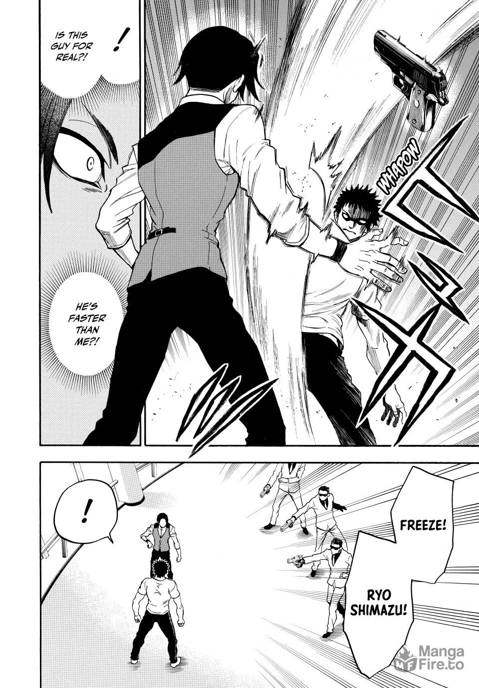Acma:Game Chapter 176 page 10 - 
