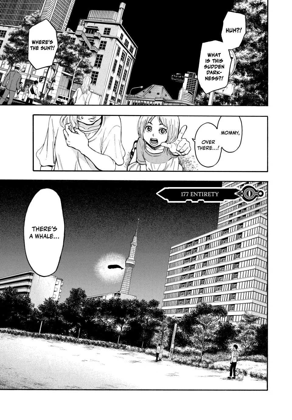 Acma:Game Chapter 177 page 1 - 