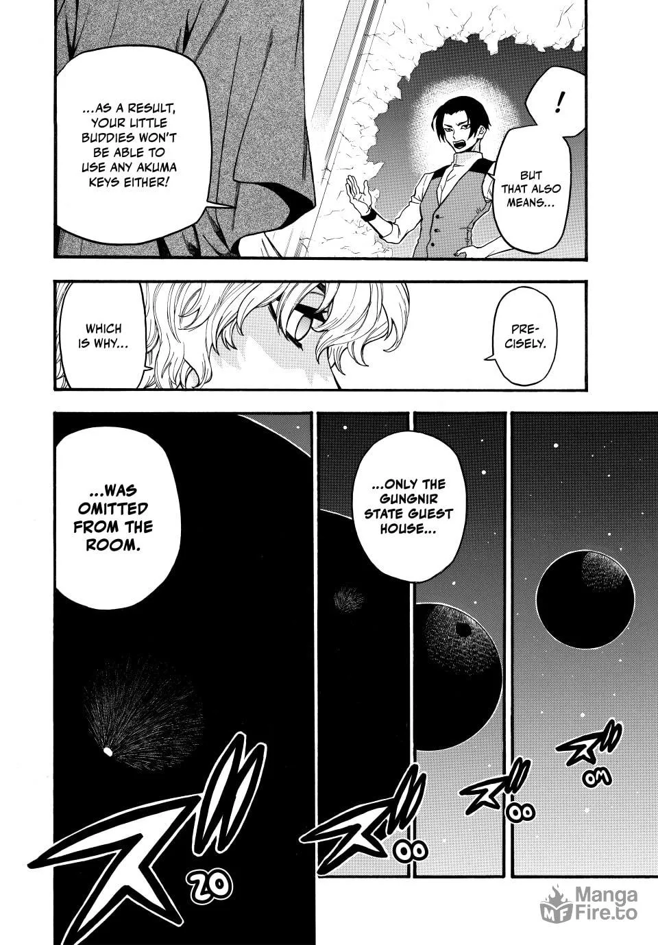 Acma:Game Chapter 177 page 12 - 