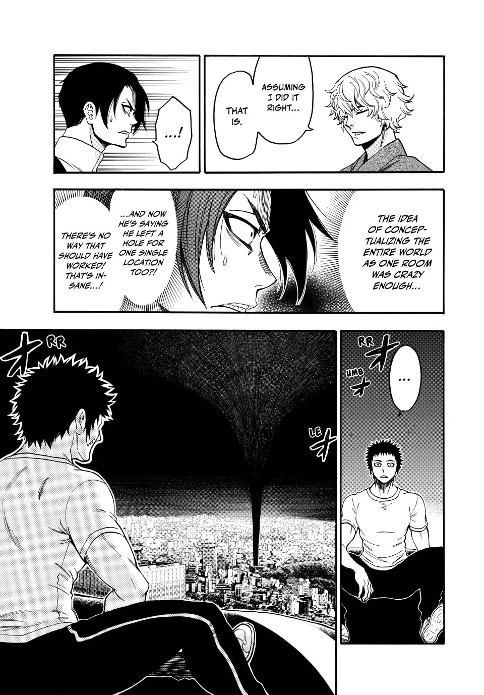 Acma:Game Chapter 177 page 13 - 