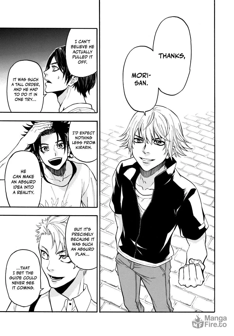 Acma:Game Chapter 177 page 15 - 