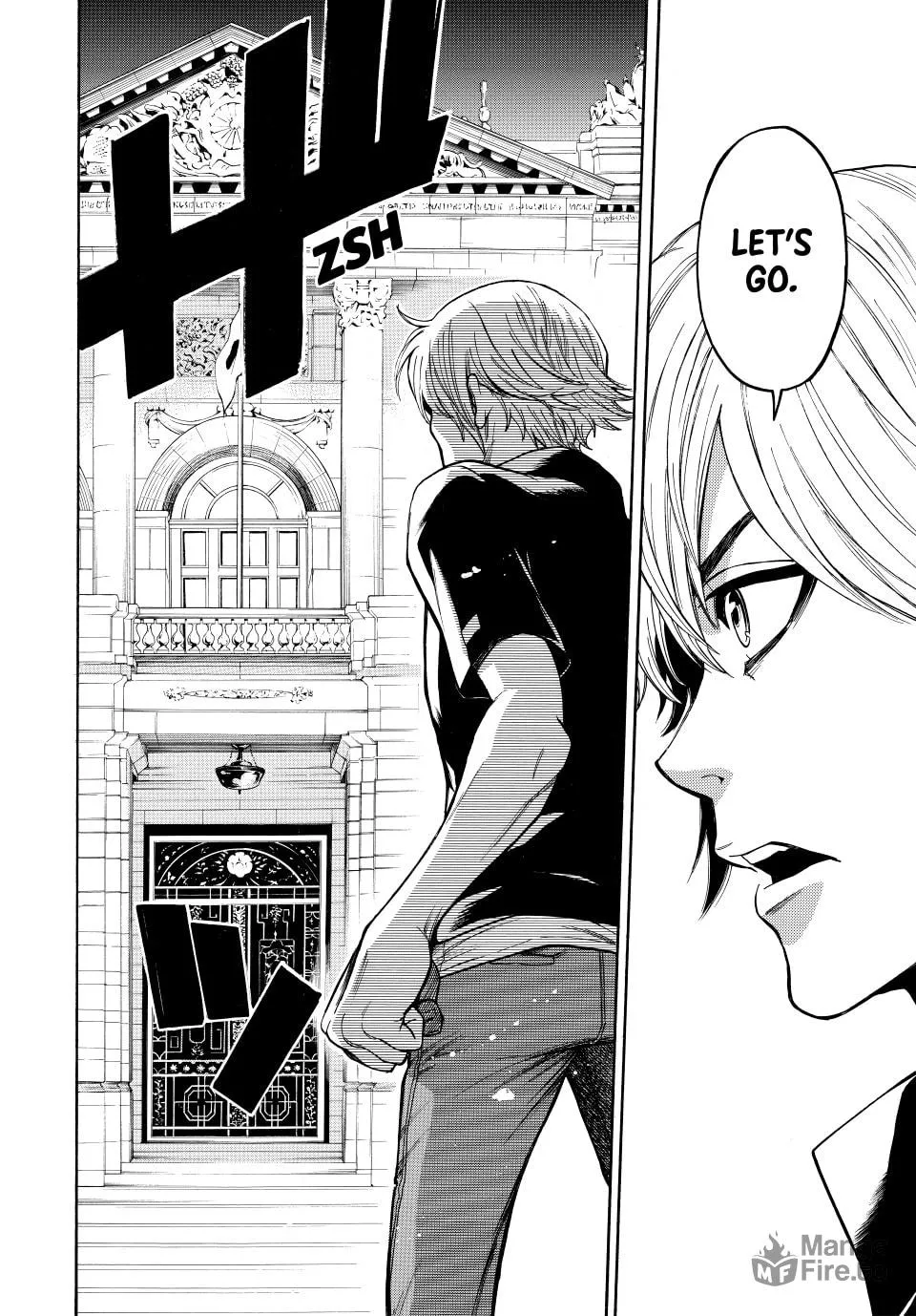 Acma:Game Chapter 177 page 18 - 