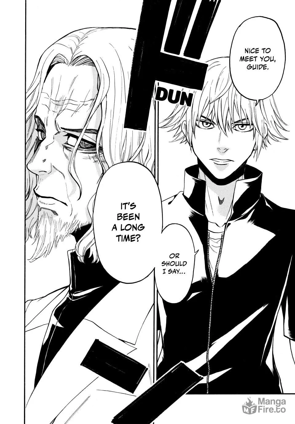 Acma:Game Chapter 177 page 20 - 