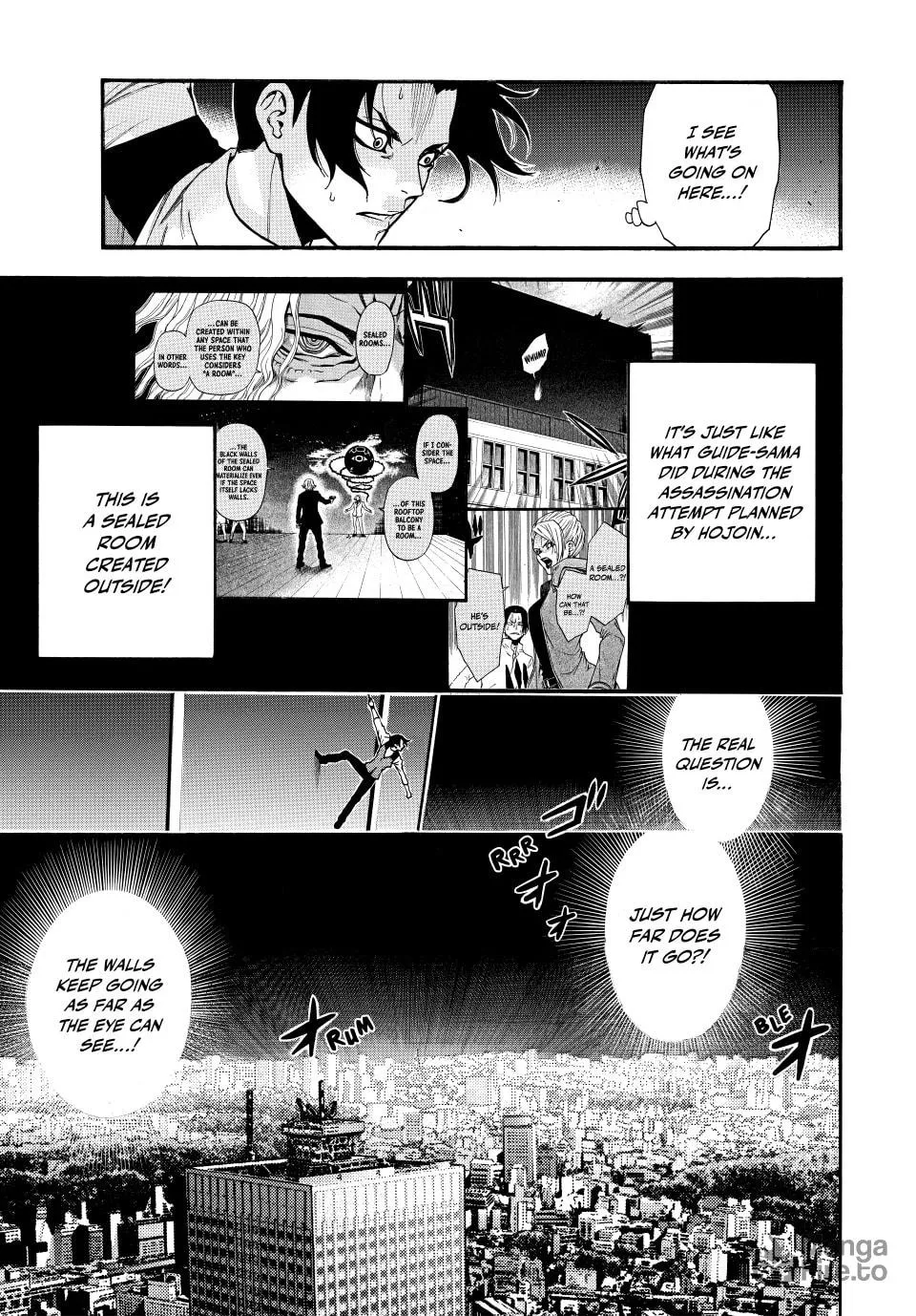 Acma:Game Chapter 177 page 3 - 