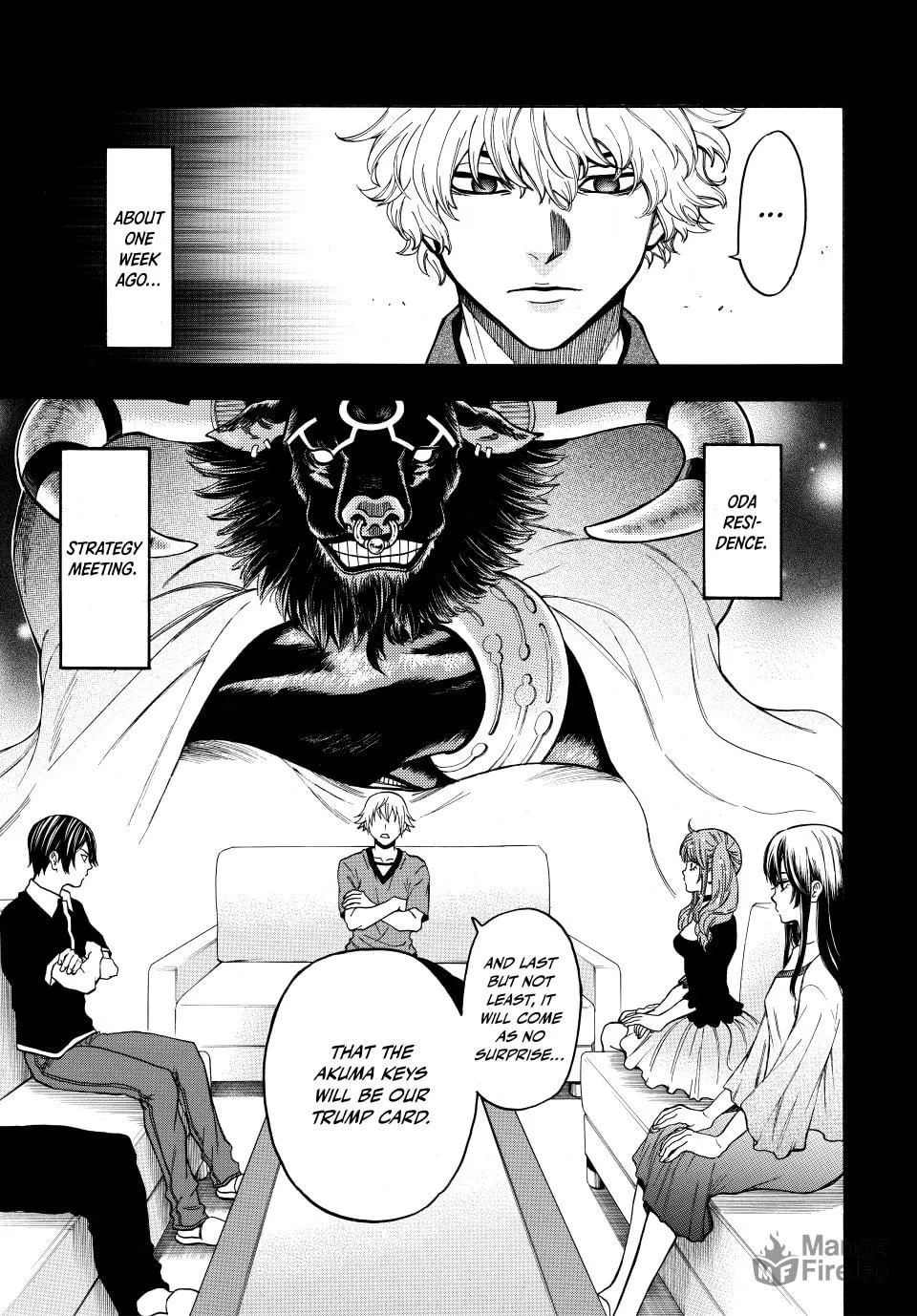 Acma:Game Chapter 177 page 5 - 