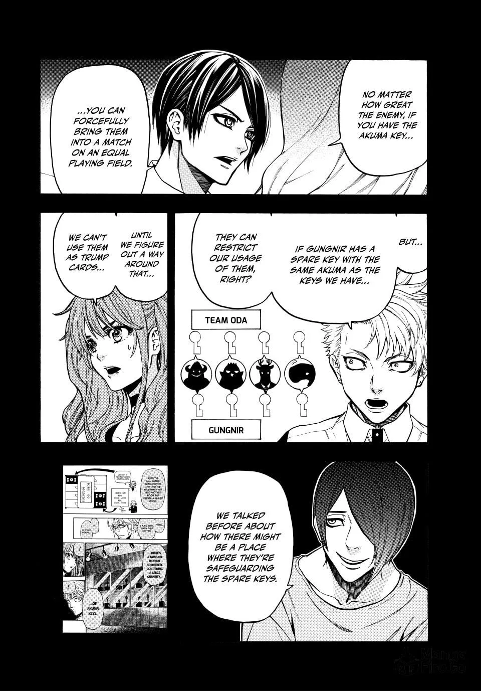 Acma:Game Chapter 177 page 6 - 