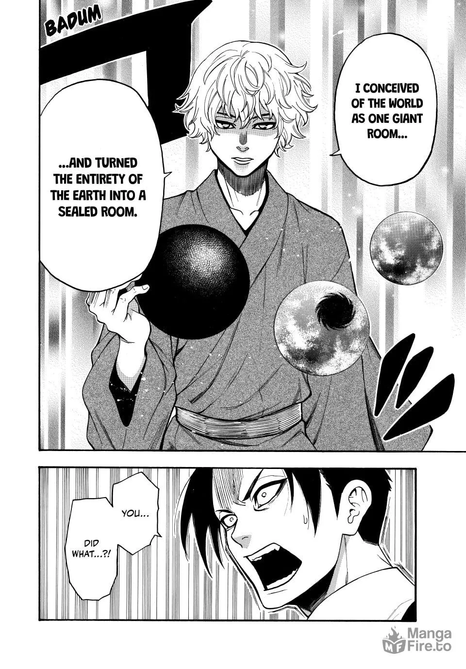 Acma:Game Chapter 177 page 10 - 