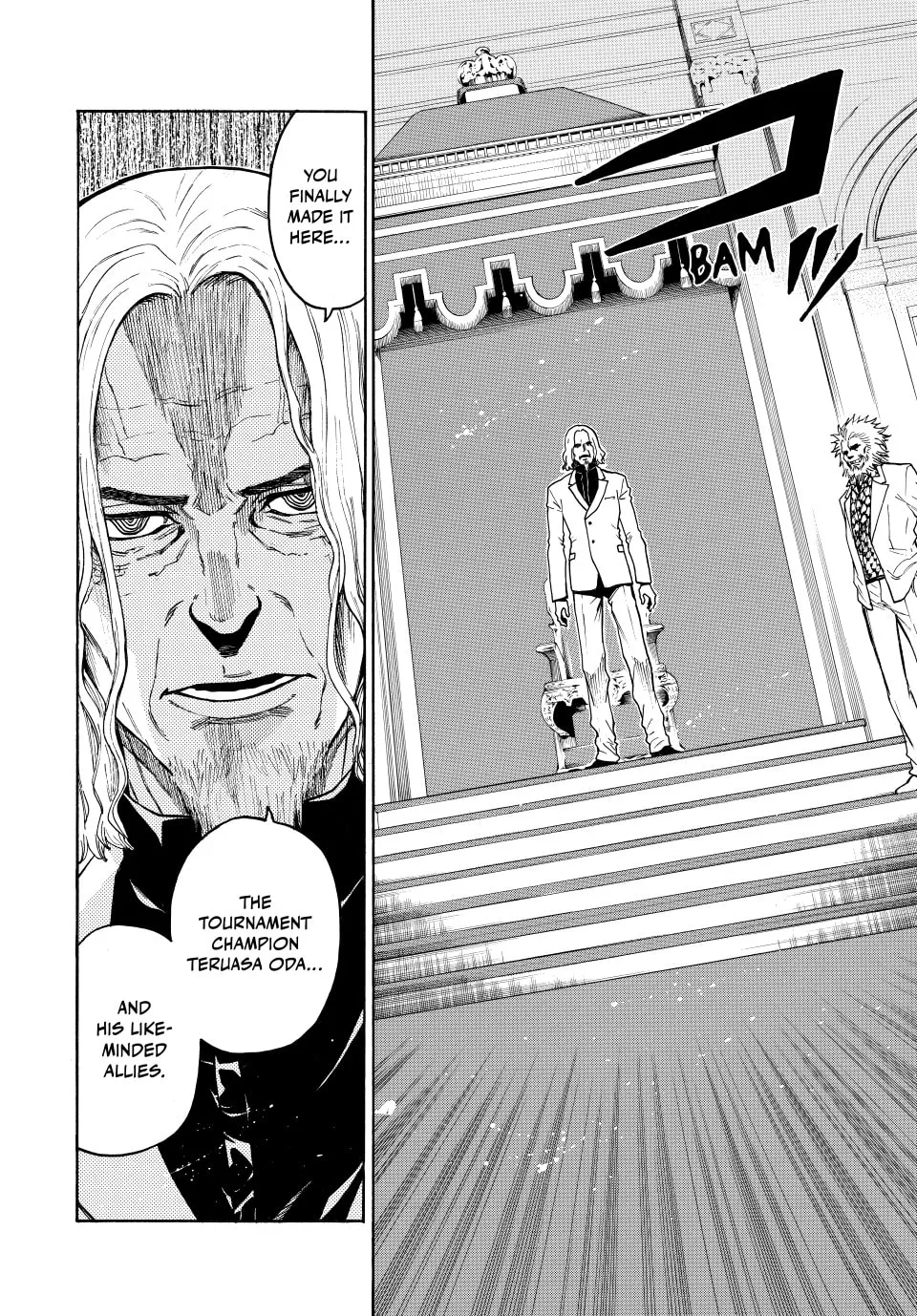 Acma:Game Chapter 178 page 2 - 