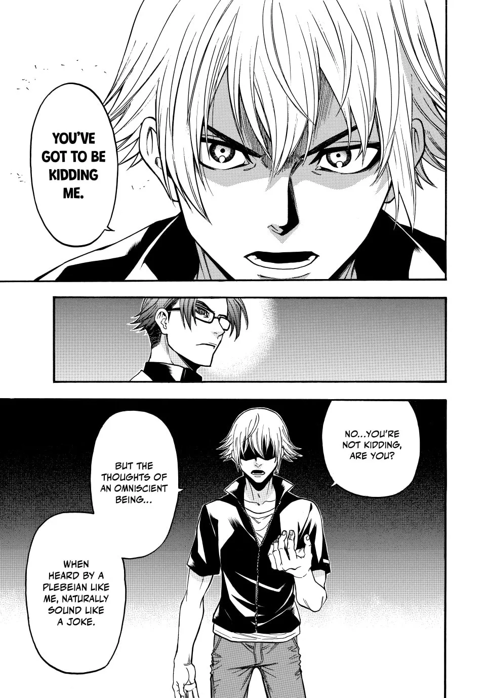 Acma:Game Chapter 178 page 13 - 