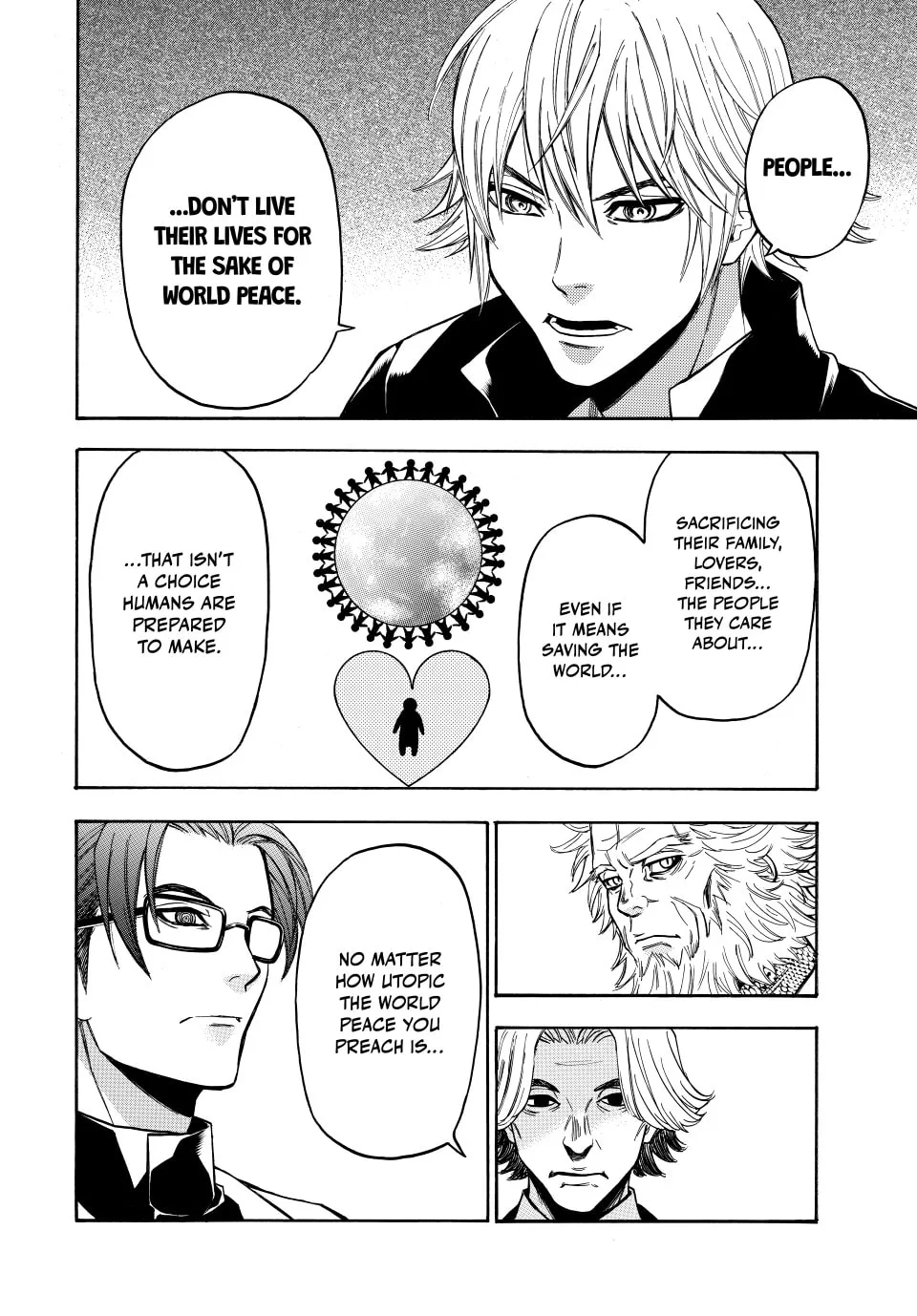 Acma:Game Chapter 178 page 14 - 