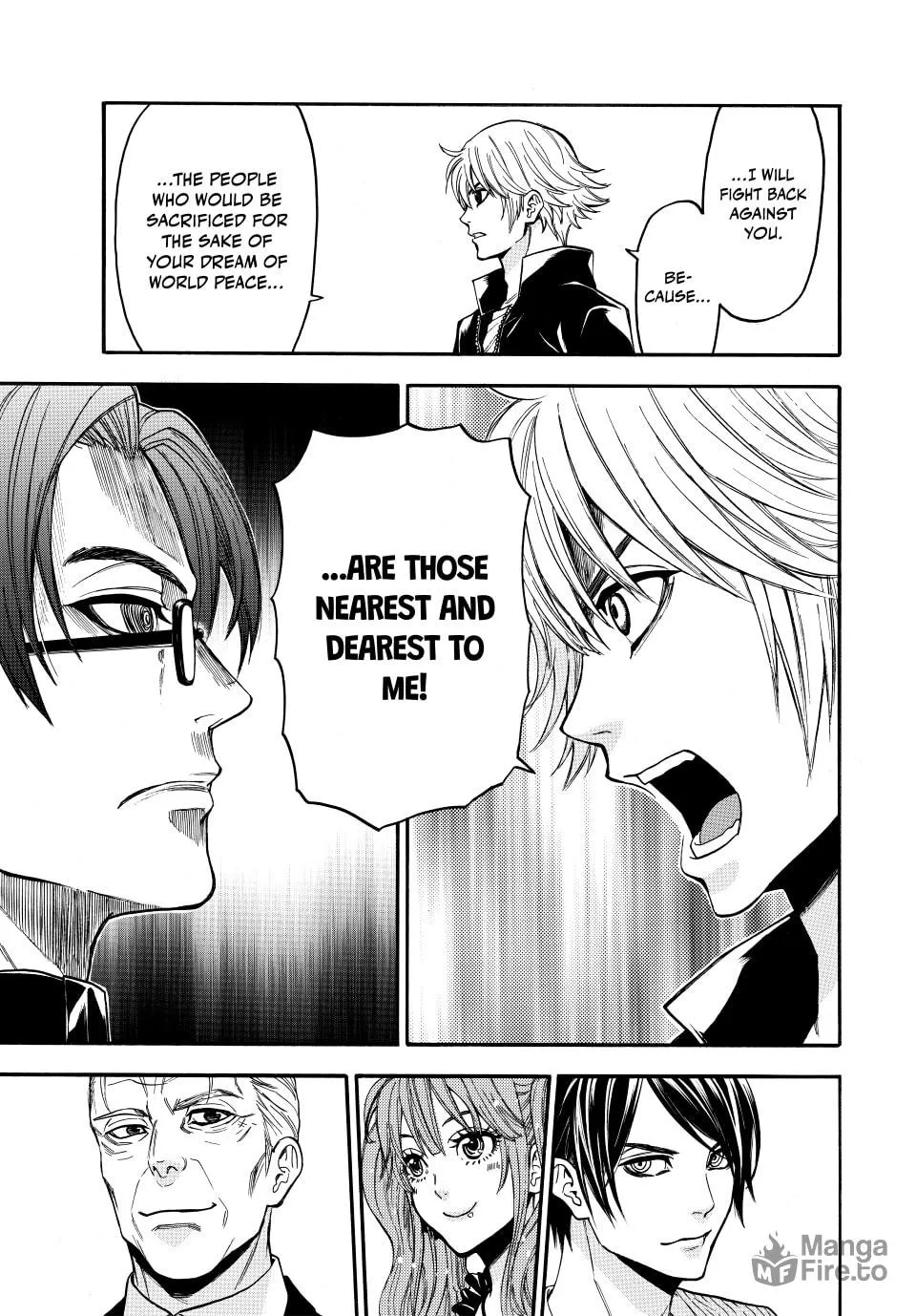 Acma:Game Chapter 178 page 15 - 
