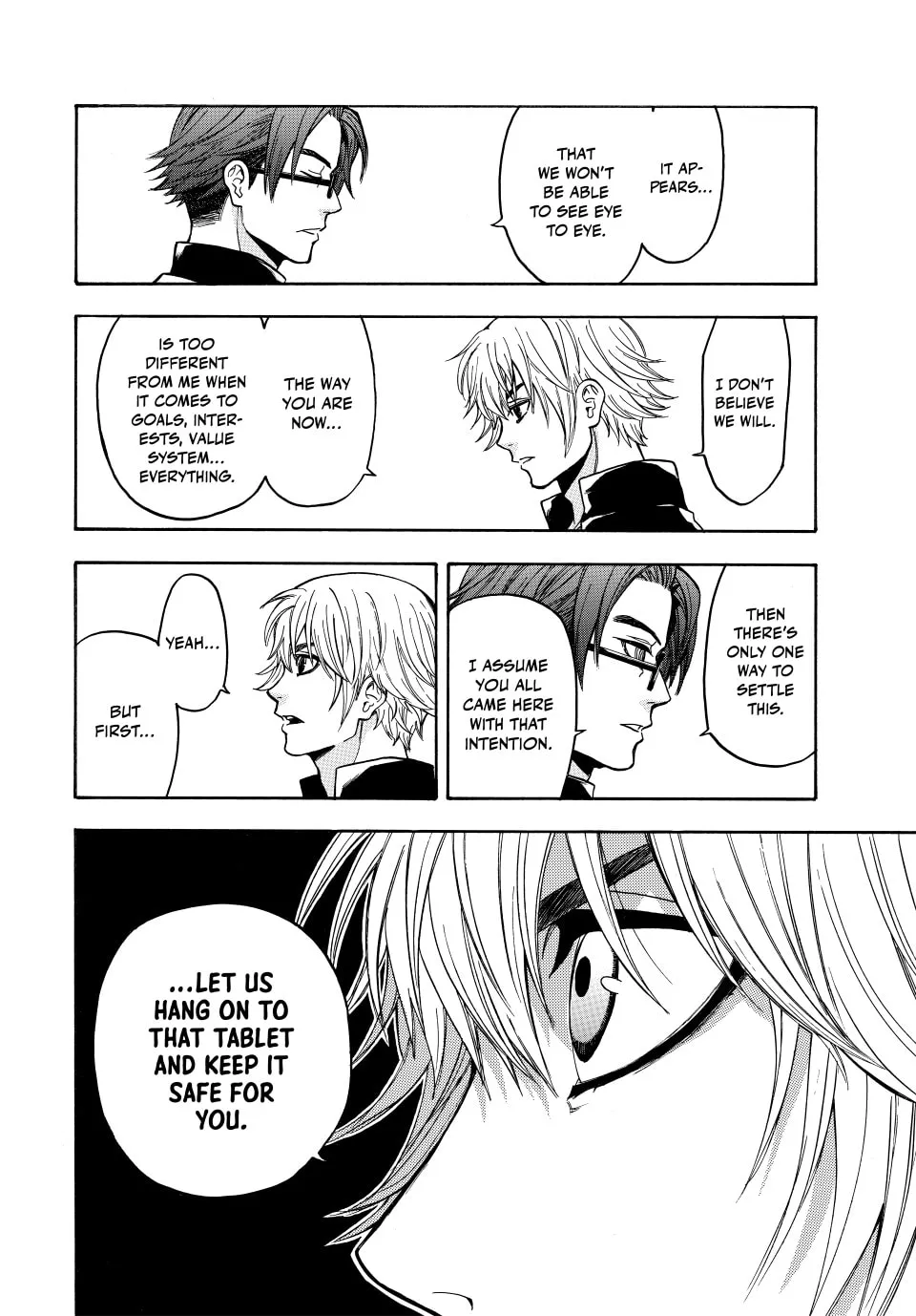 Acma:Game Chapter 178 page 16 - 