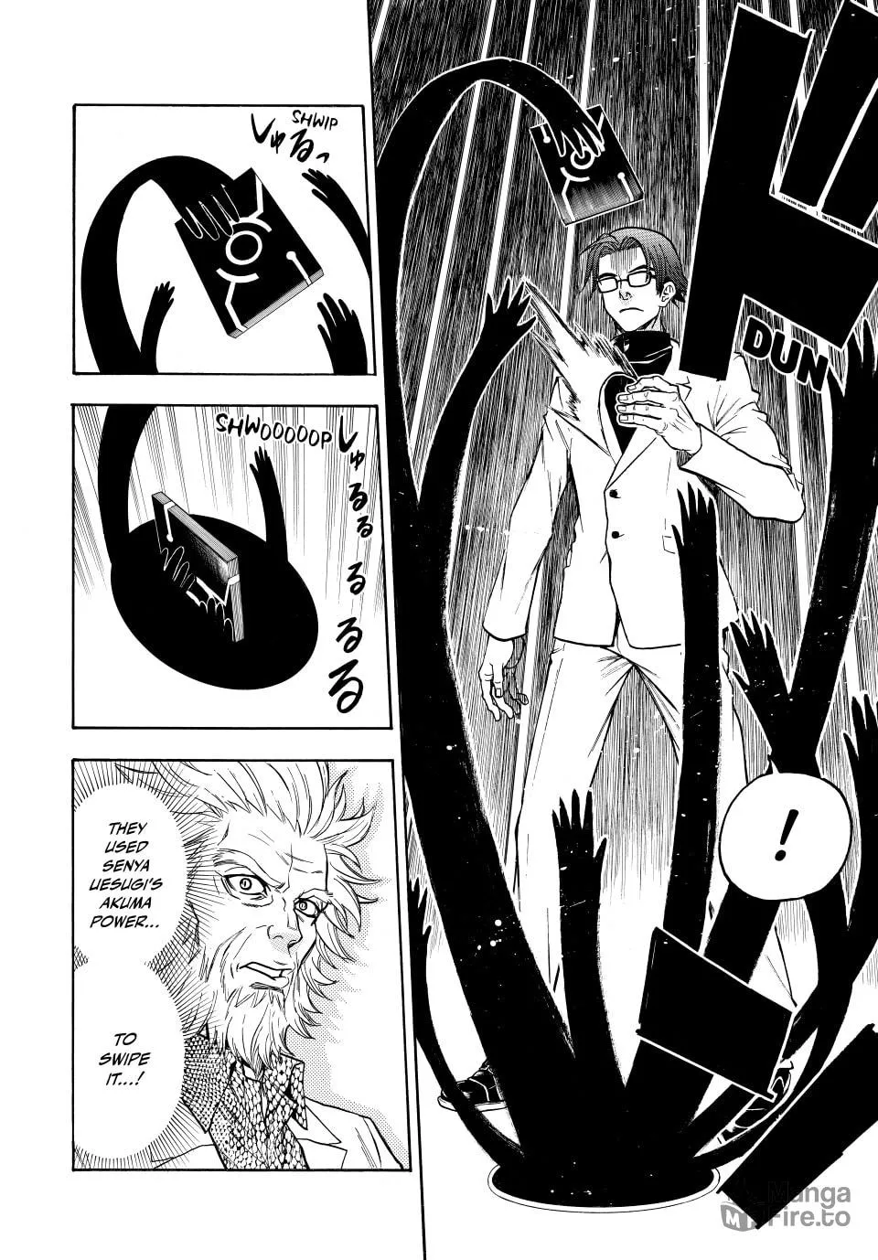 Acma:Game Chapter 178 page 18 - 