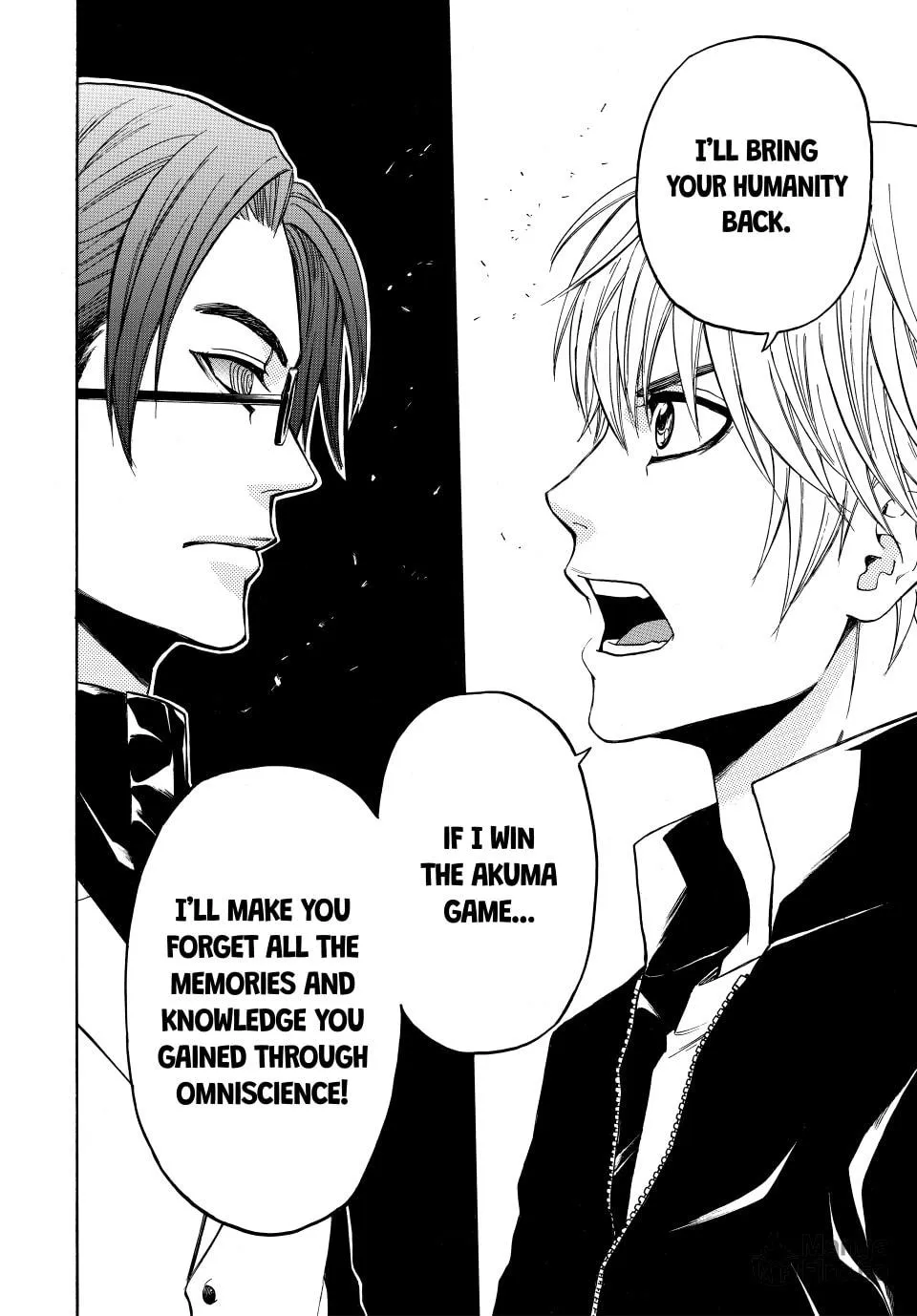 Acma:Game Chapter 178 page 20 - 
