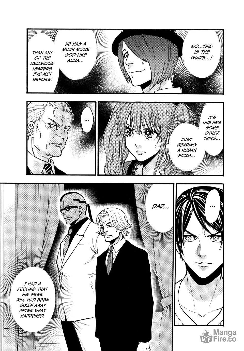 Acma:Game Chapter 178 page 3 - 