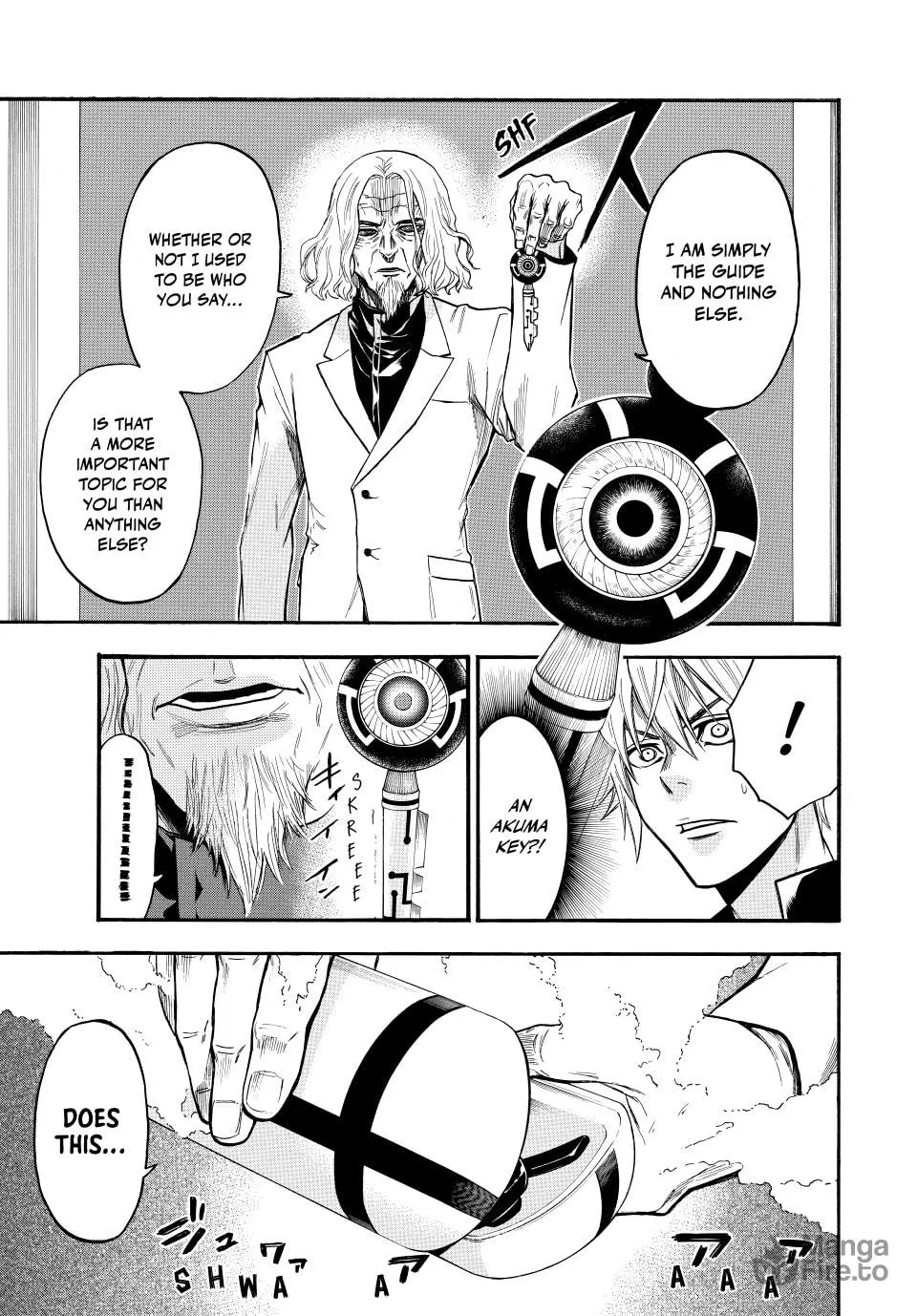 Acma:Game Chapter 178 page 5 - 