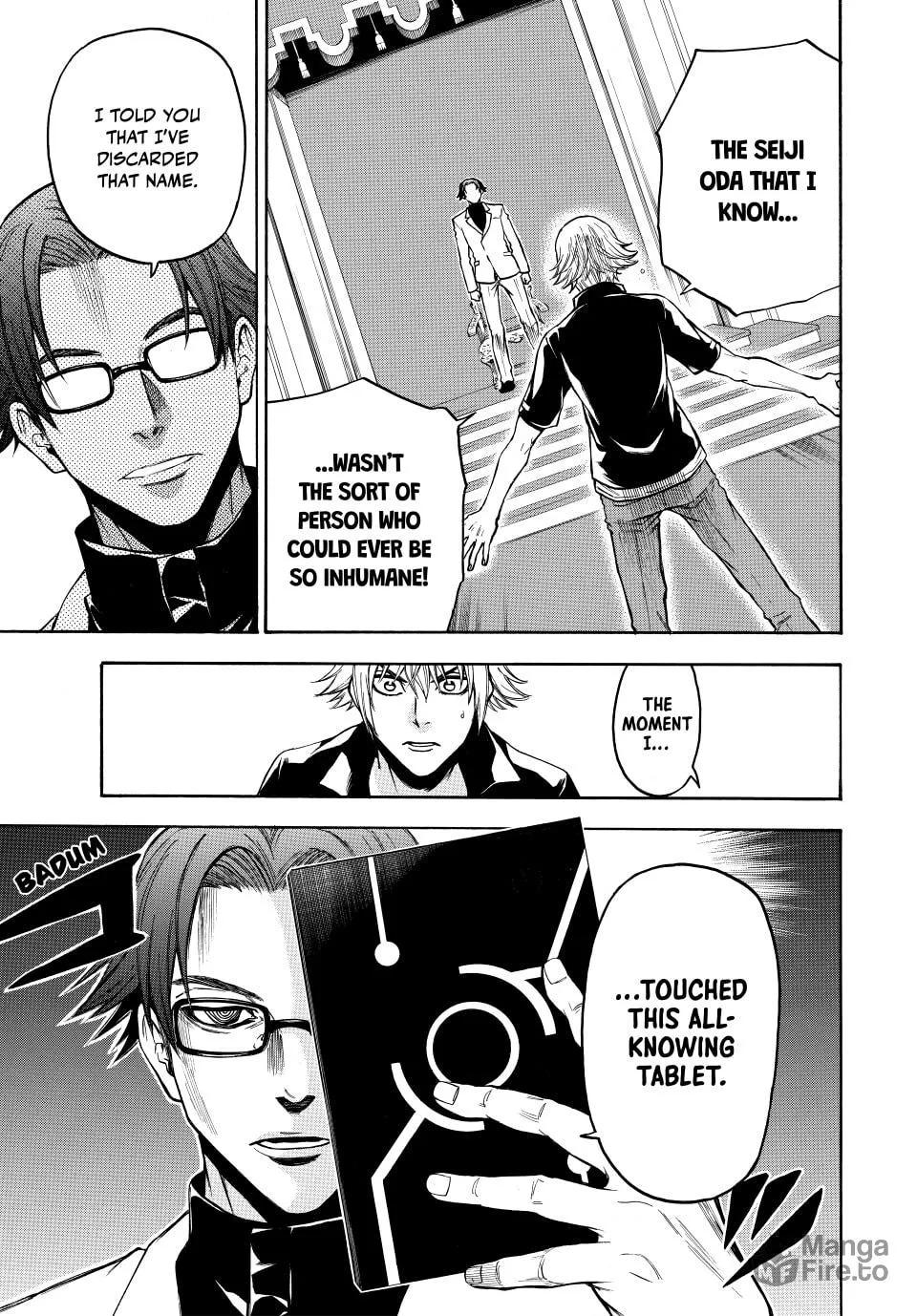 Acma:Game Chapter 178 page 9 - 