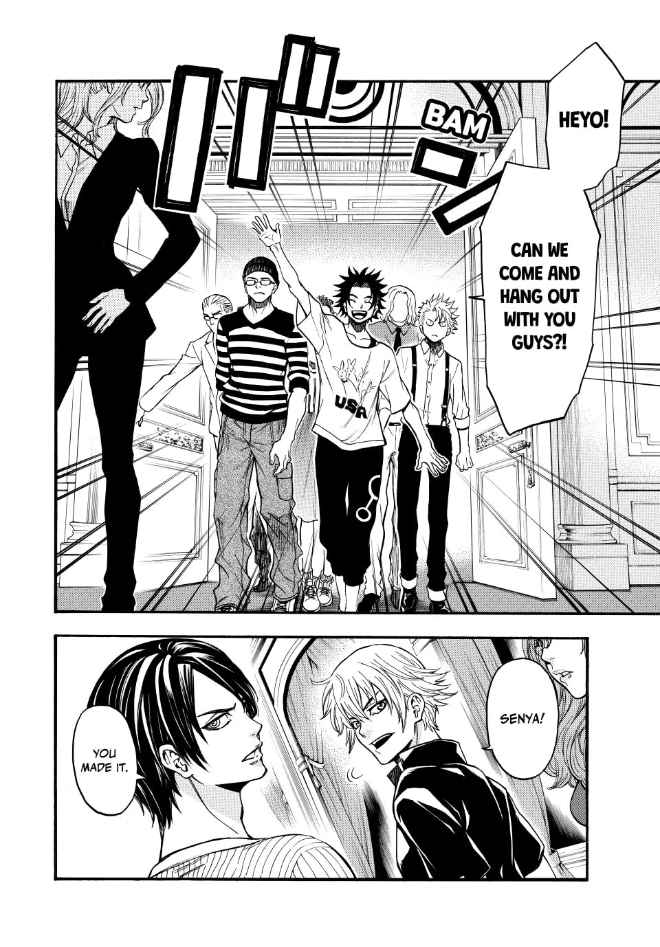 Acma:Game Chapter 179 page 2 - 