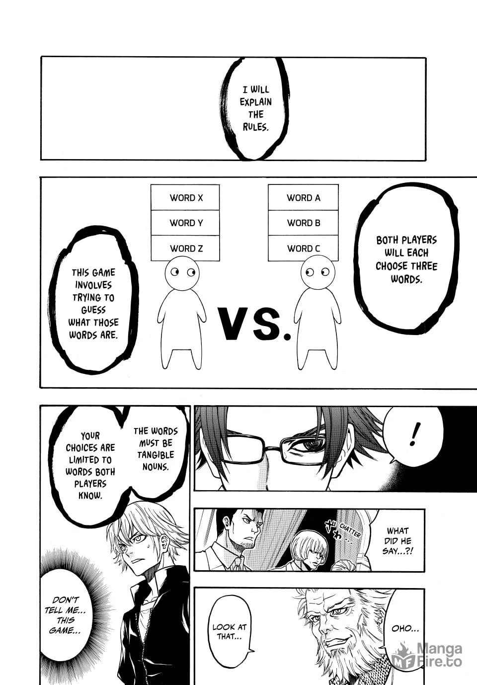 Acma:Game Chapter 179 page 12 - 