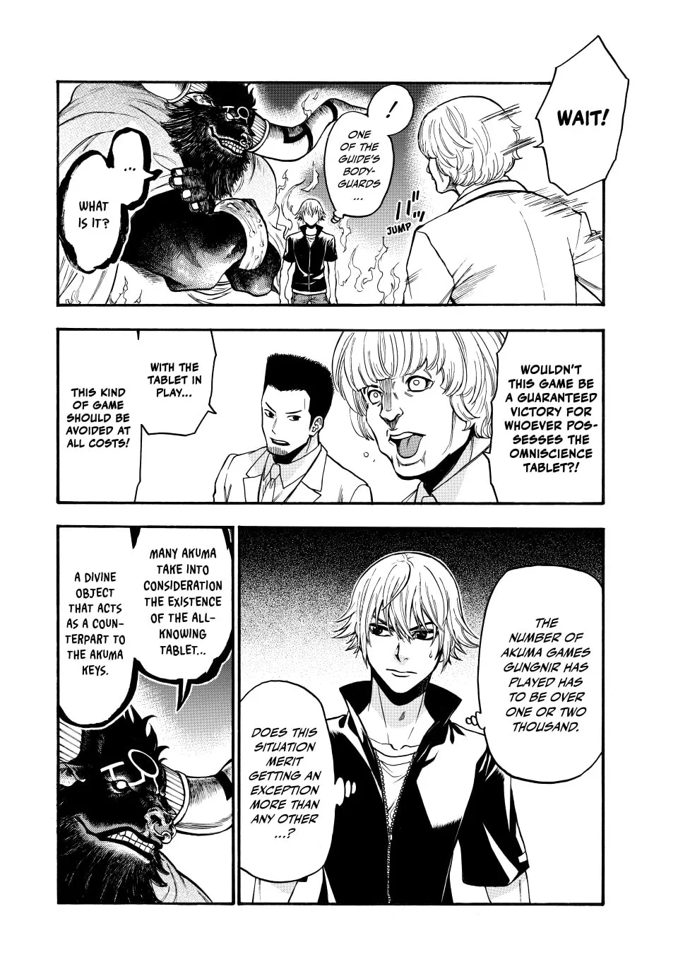 Acma:Game Chapter 179 page 14 - 