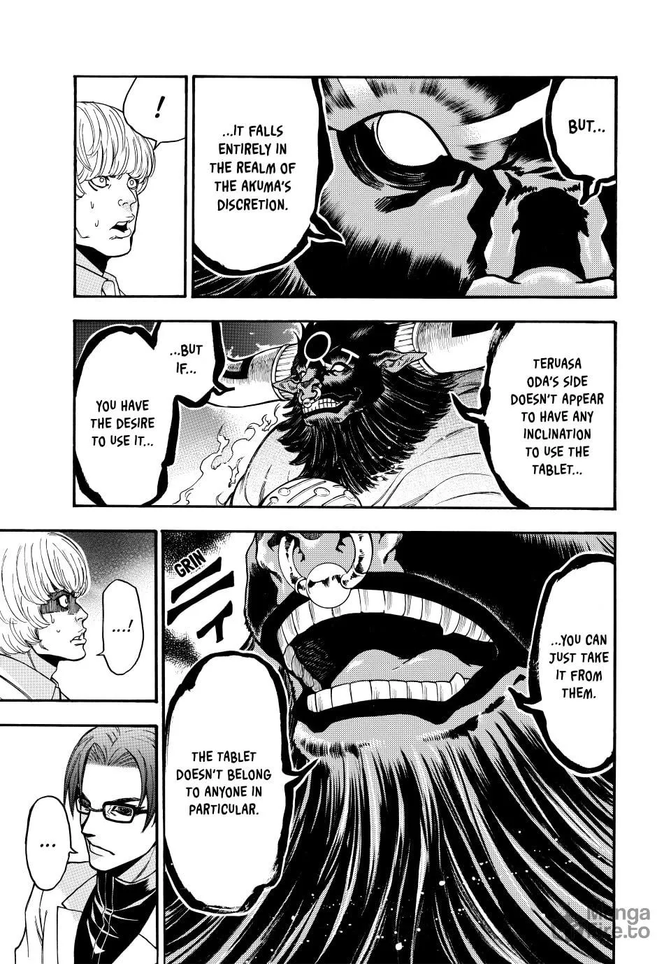 Acma:Game Chapter 179 page 15 - 