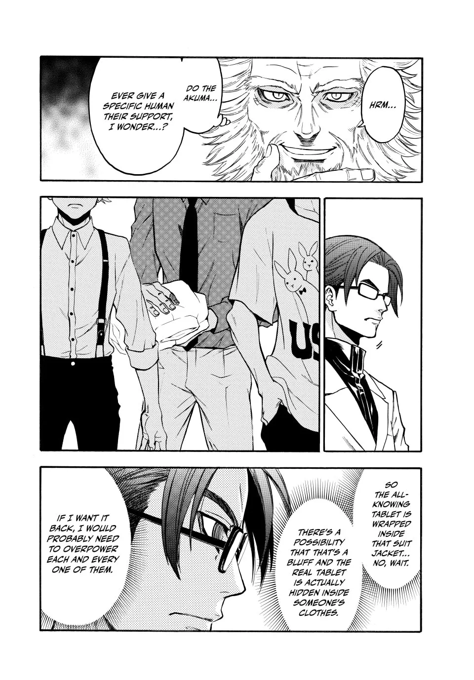 Acma:Game Chapter 179 page 16 - 