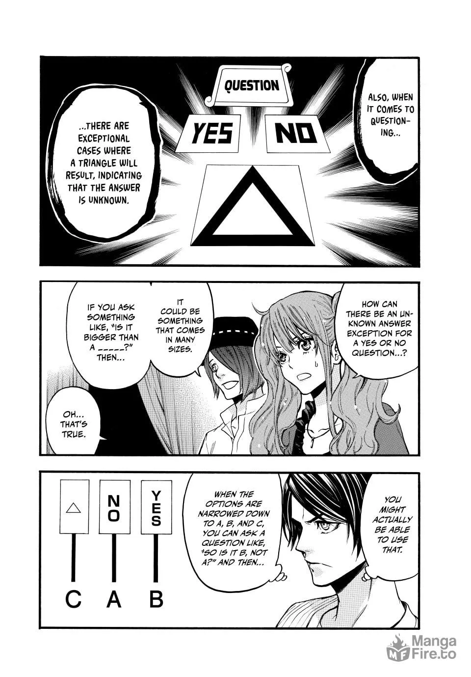 Acma:Game Chapter 179 page 18 - 