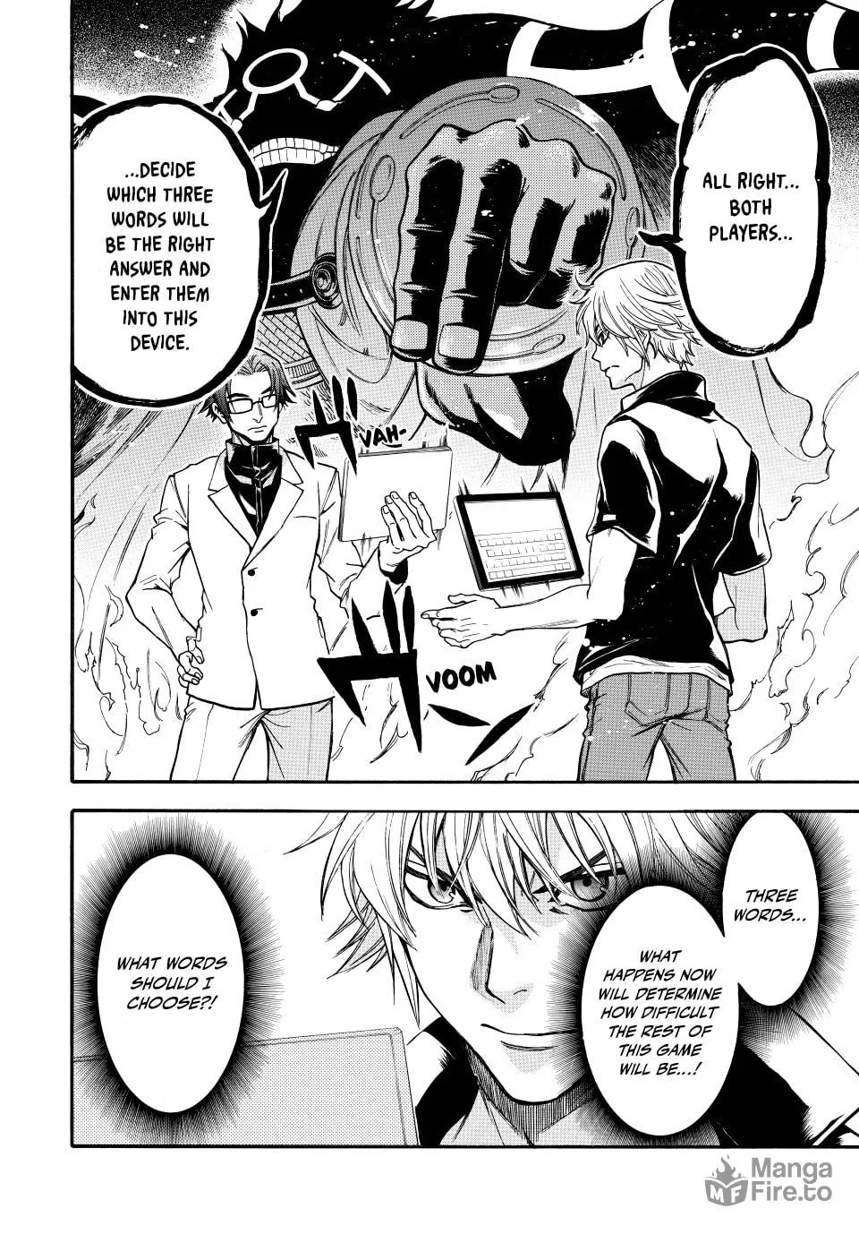 Acma:Game Chapter 179 page 20 - 