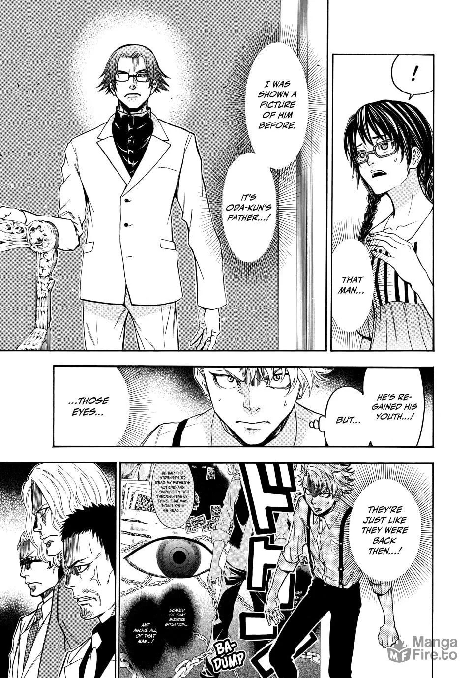 Acma:Game Chapter 179 page 3 - 
