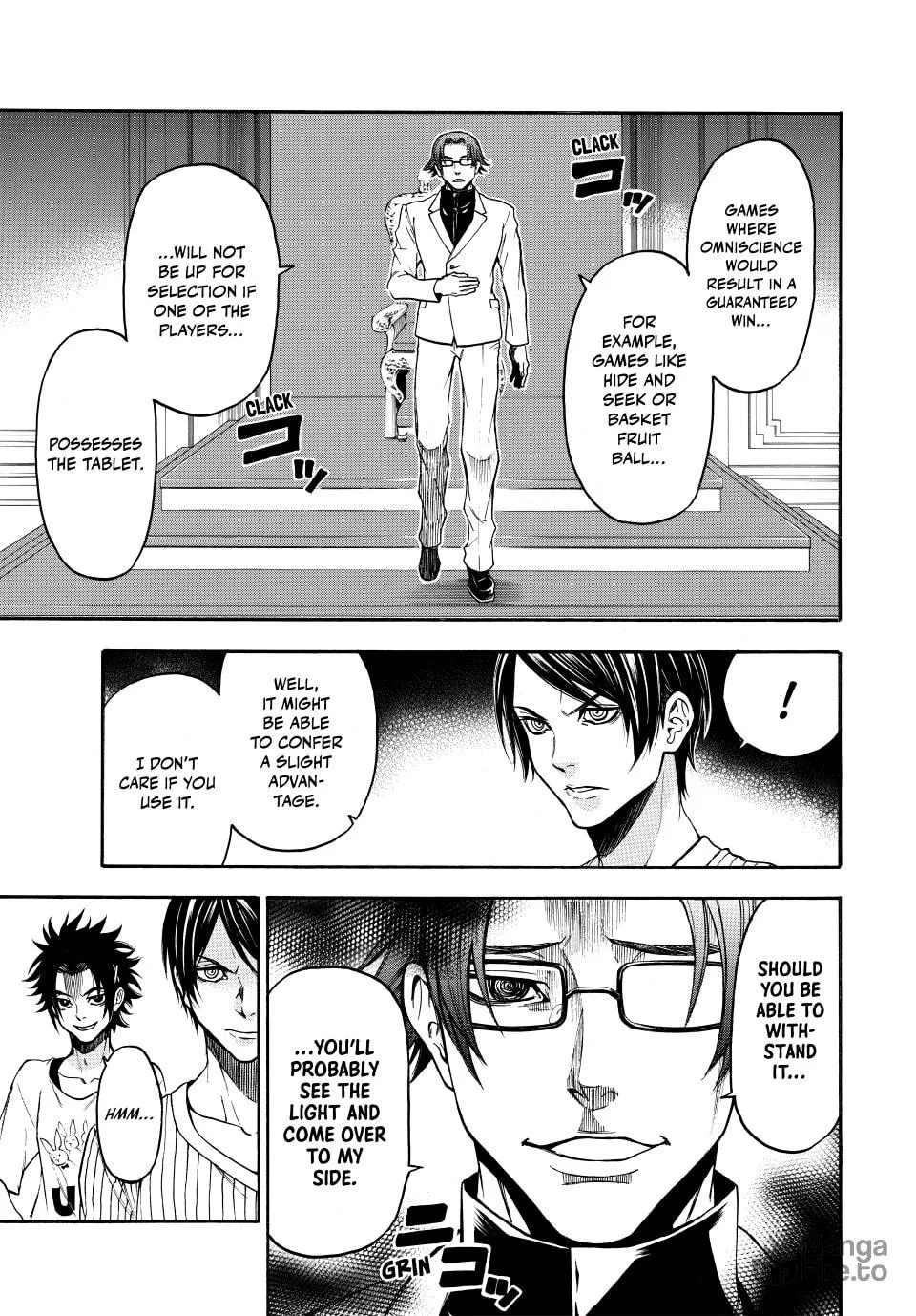 Acma:Game Chapter 179 page 5 - 