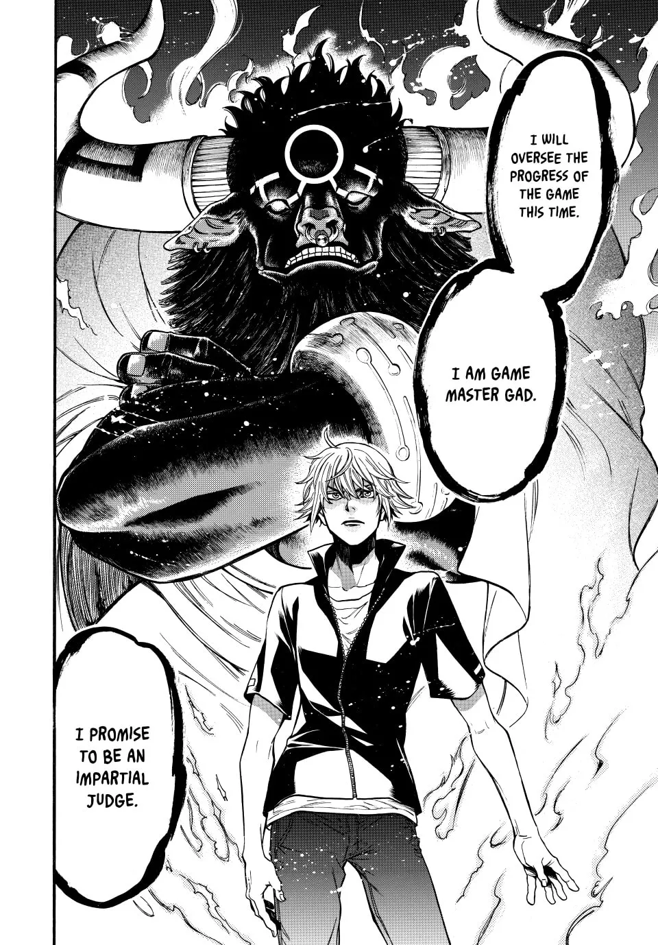 Acma:Game Chapter 179 page 8 - 
