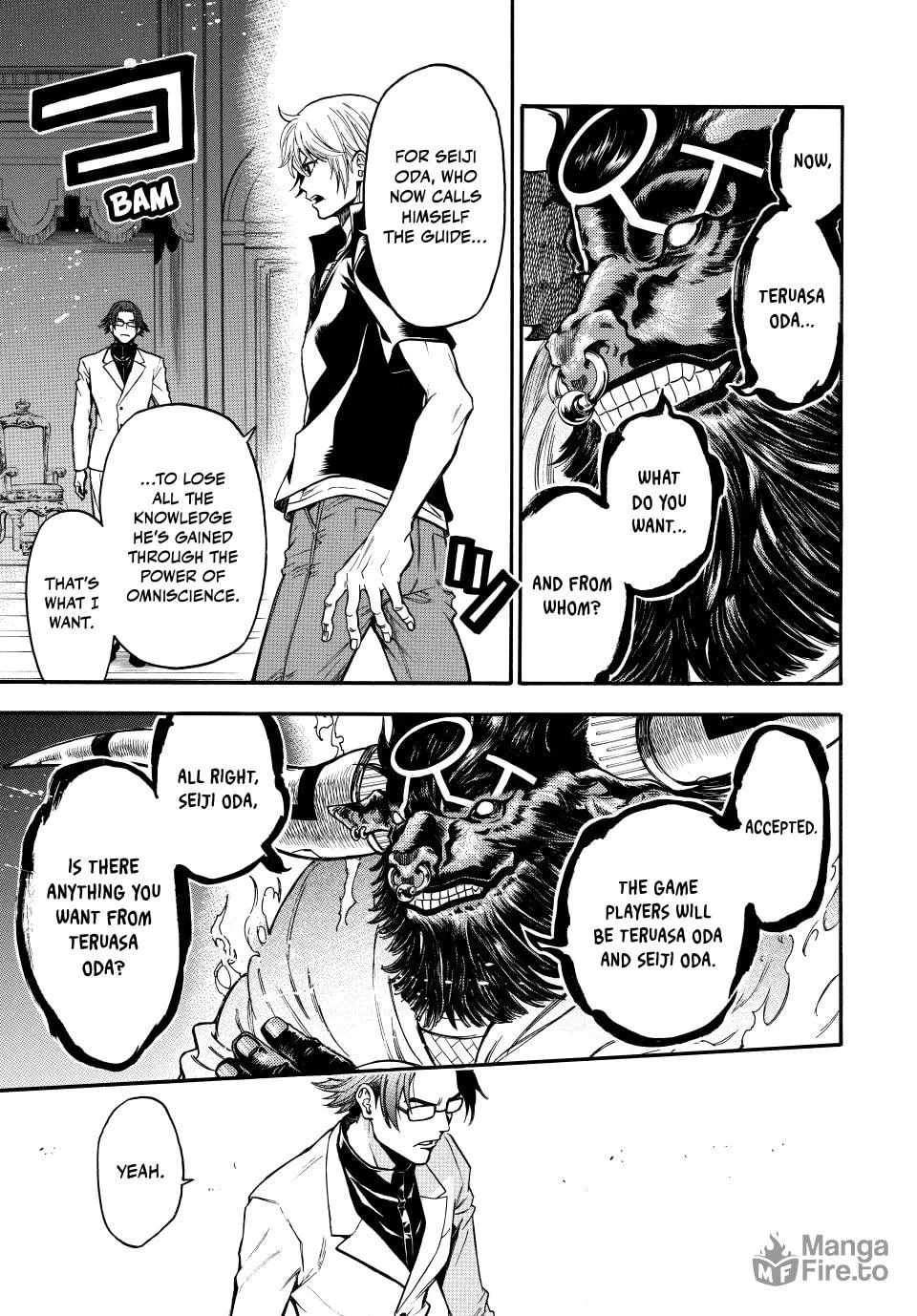 Acma:Game Chapter 179 page 9 - 