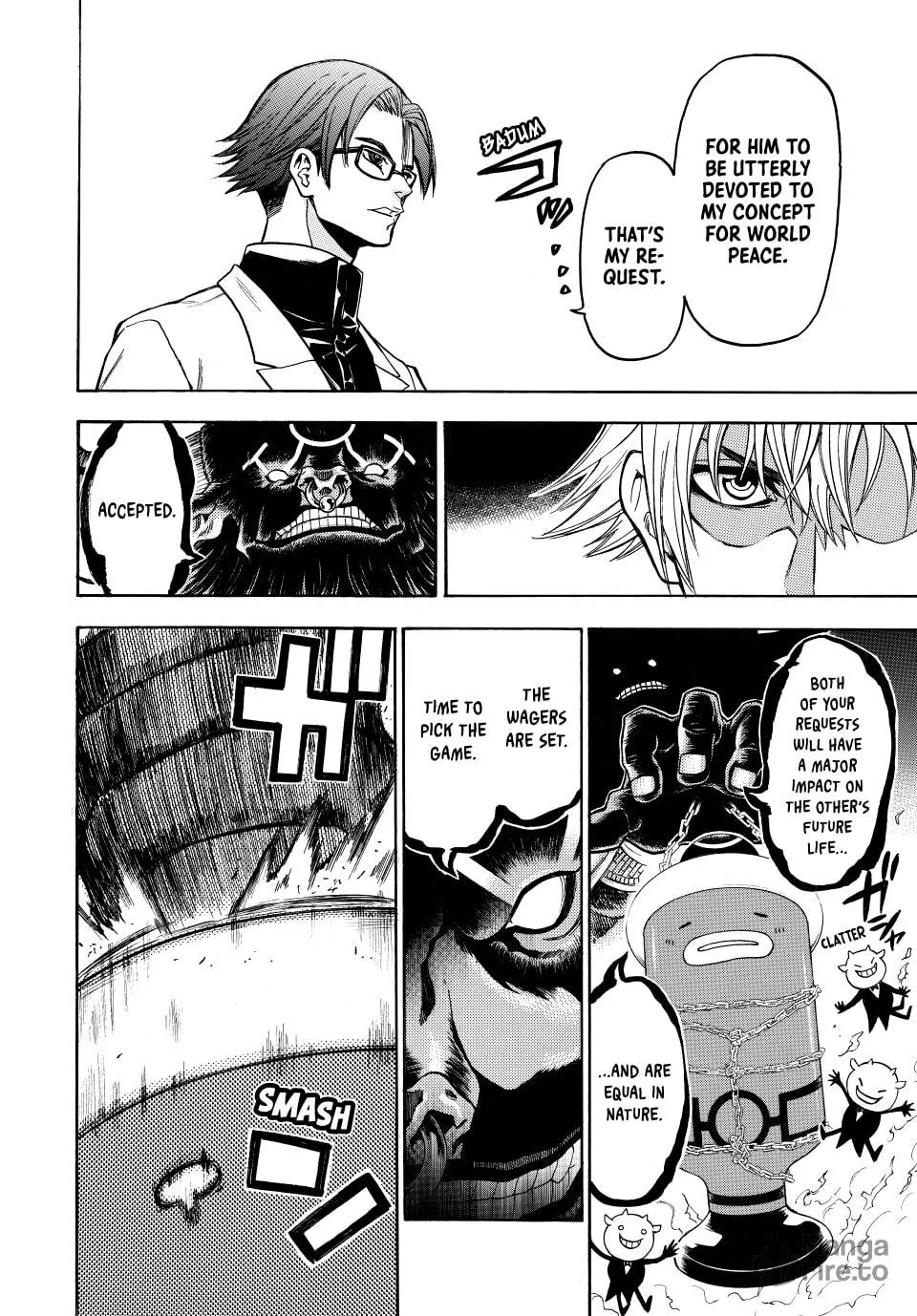 Acma:Game Chapter 179 page 10 - 