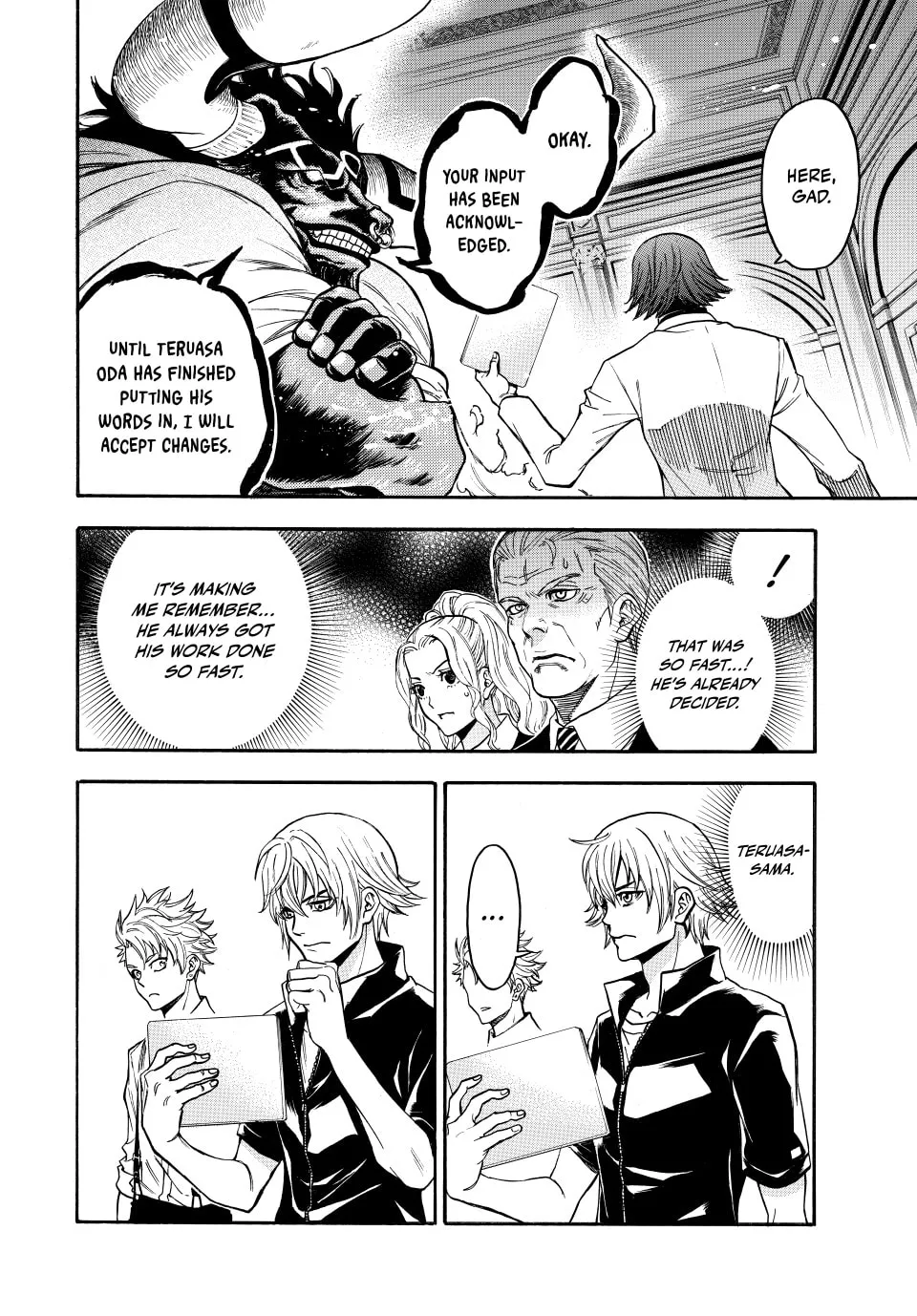 Acma:Game Chapter 180 page 13 - 