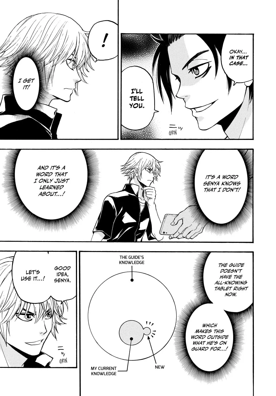 Acma:Game Chapter 180 page 16 - 