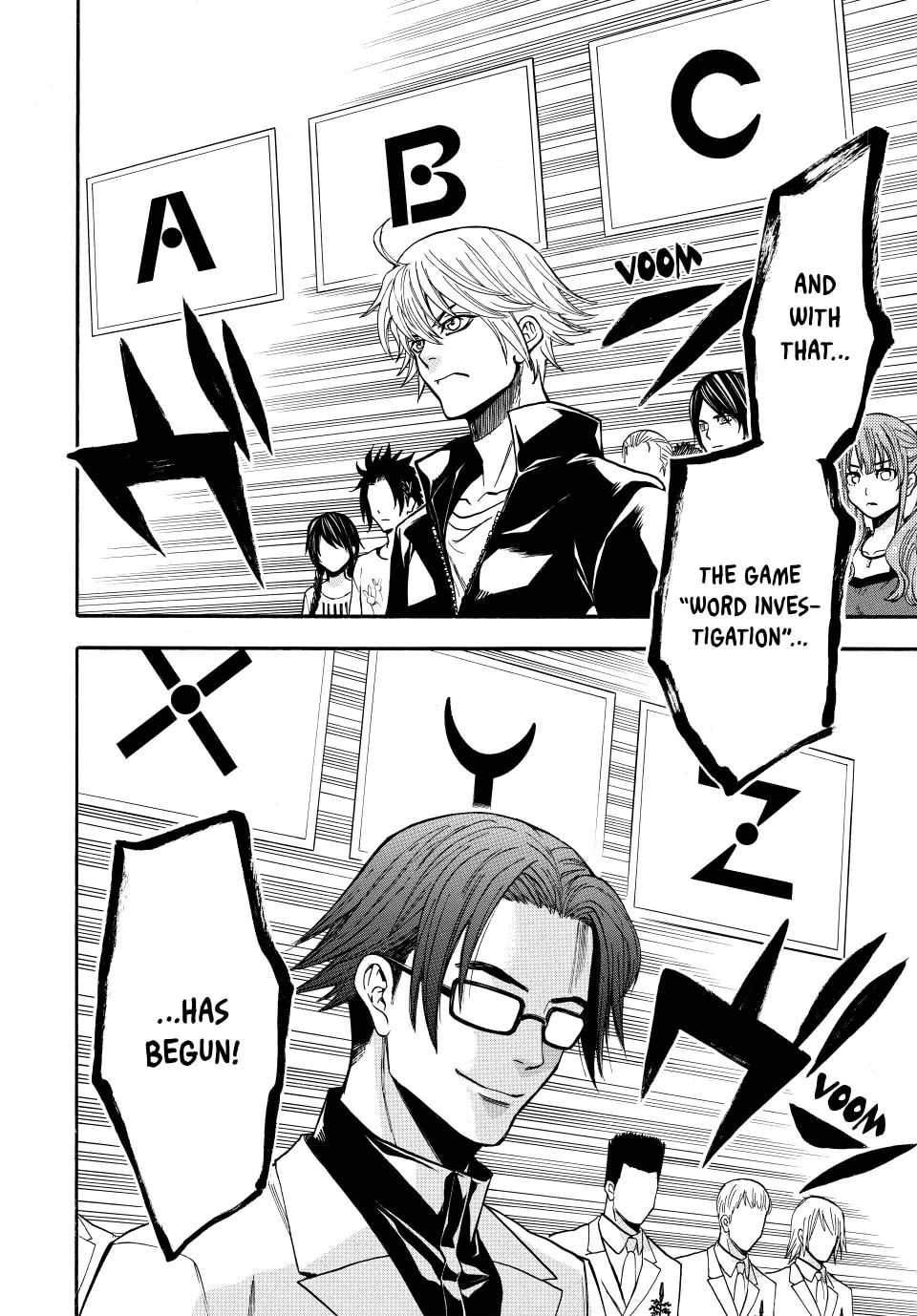 Acma:Game Chapter 180 page 19 - 