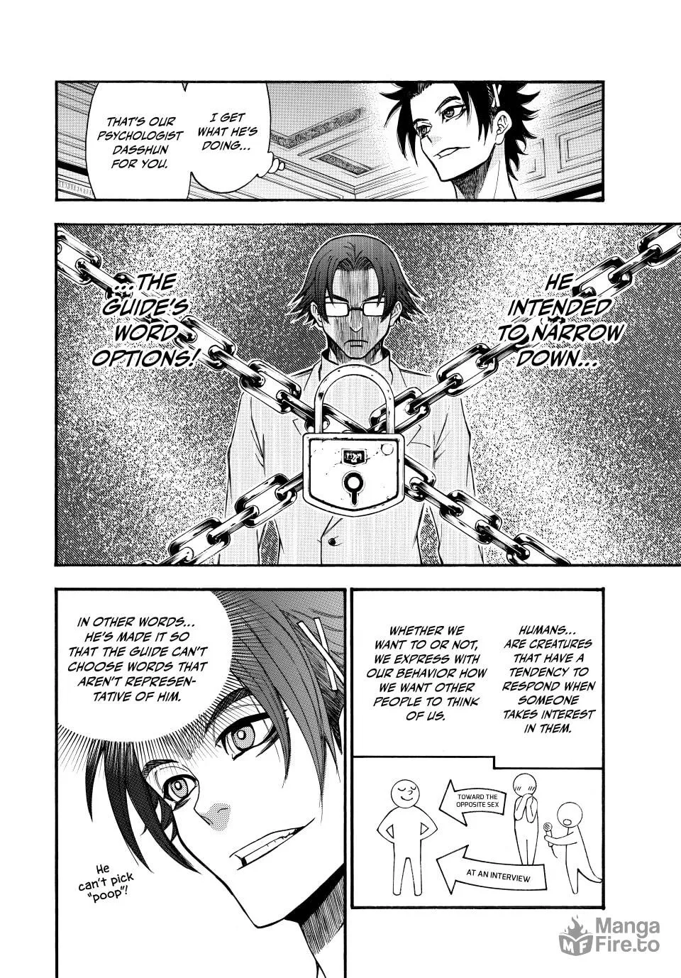 Acma:Game Chapter 180 page 6 - 