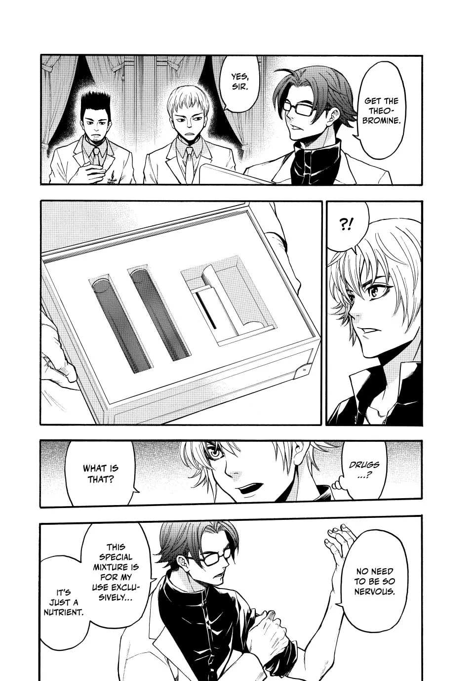 Acma:Game Chapter 180 page 8 - 