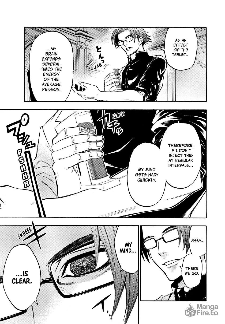 Acma:Game Chapter 180 page 9 - 