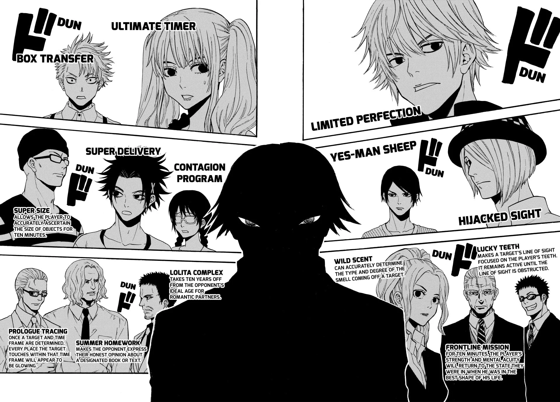 Acma:Game Chapter 180 page 10 - 